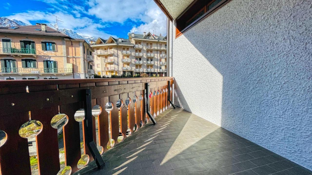 Appartamento Europa - Affitti Brevi Italia Bardonecchia Eksteriør bilde