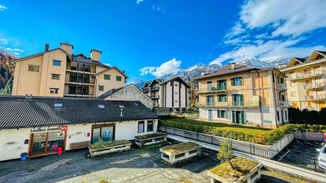Appartamento Europa - Affitti Brevi Italia Bardonecchia Eksteriør bilde